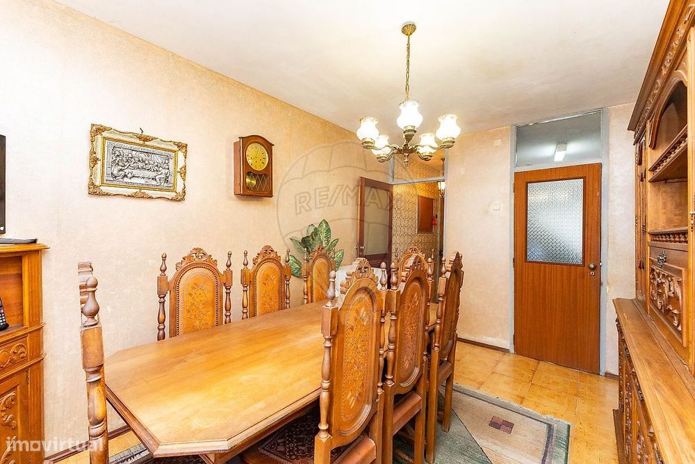 Apartamento T3 para venda