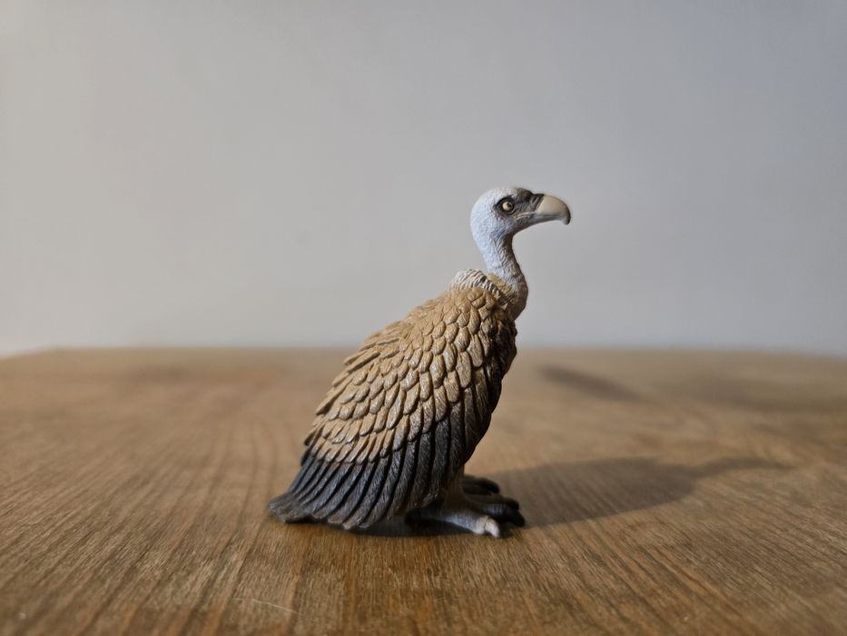 Schleich sęp figurka model z 2020 r.