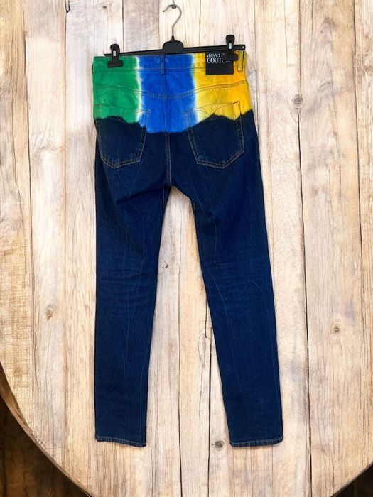 Versace Jeans Couture roz. 32 męskie dżinsy