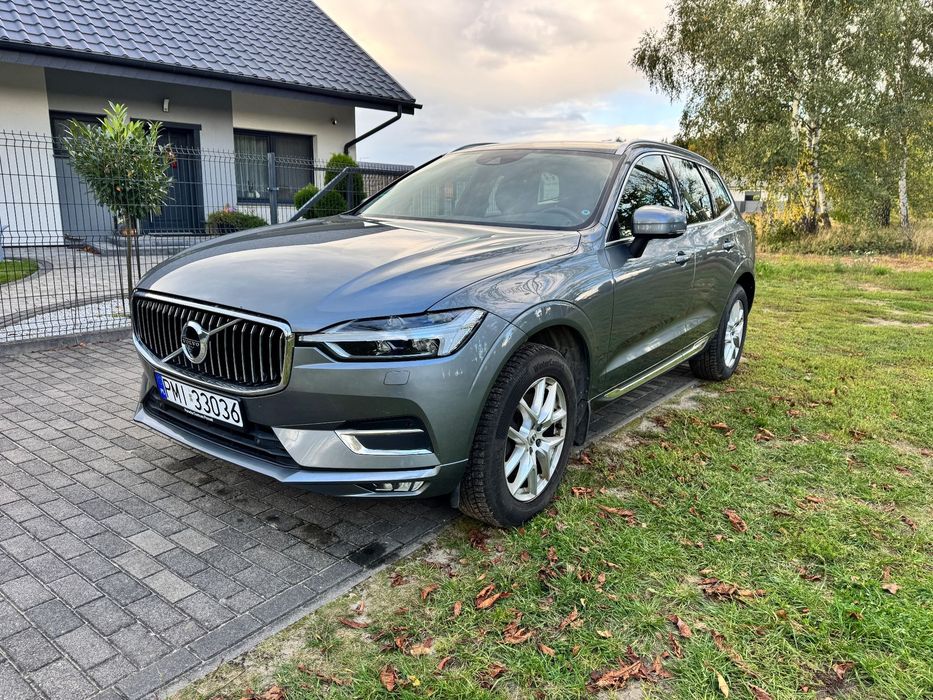 Volvo XC 60 Inscription, automat, panorama, D4