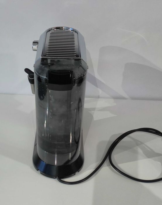 Zestaw: Ekspres De'Longhi Dedica EC 685 + Młynek Melitta Molino