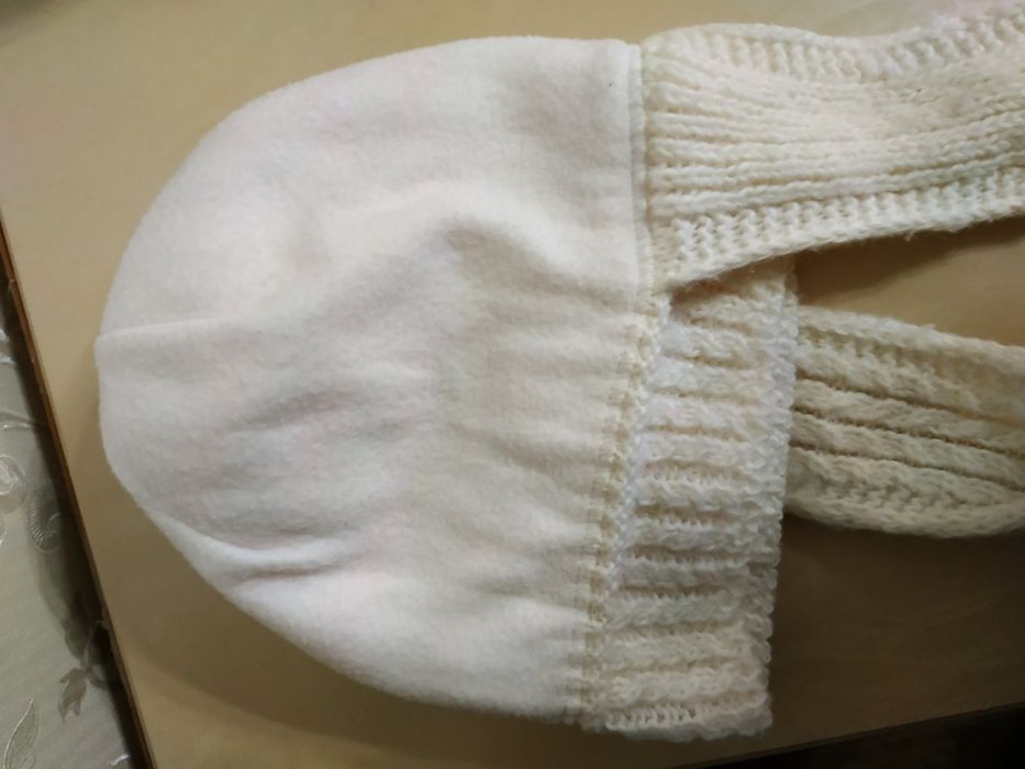 Дитяча тепла шапка польща детская тёплая шапка польша