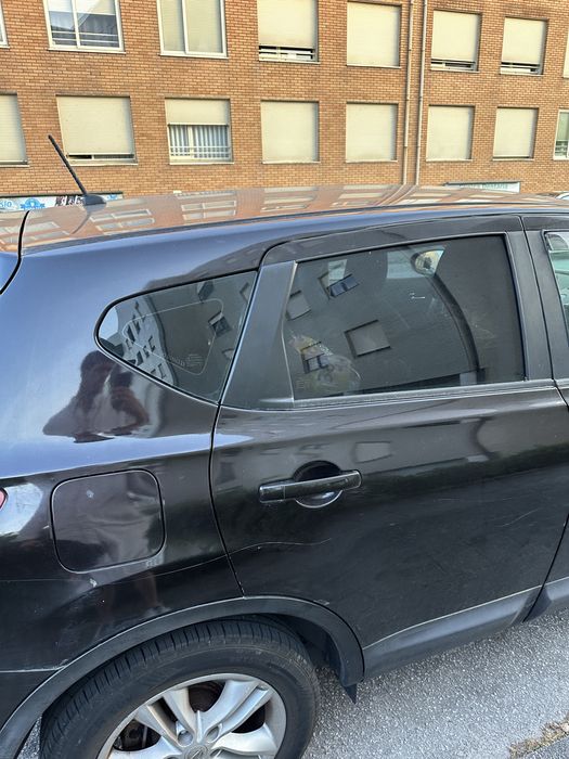 Nissan Qashqai - Carro