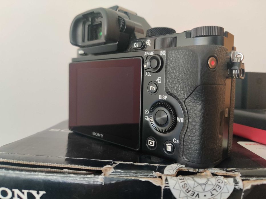Câmara Sony A7R - 36Mp