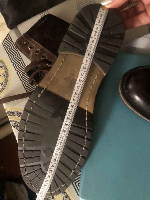 Чоботи чоловічі р 44