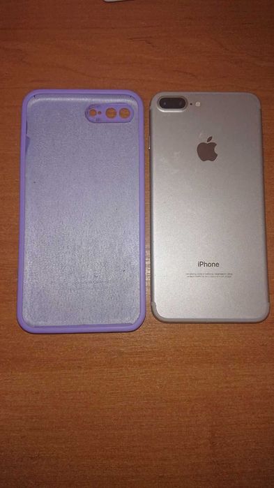 Продам б/у iPhone 7+