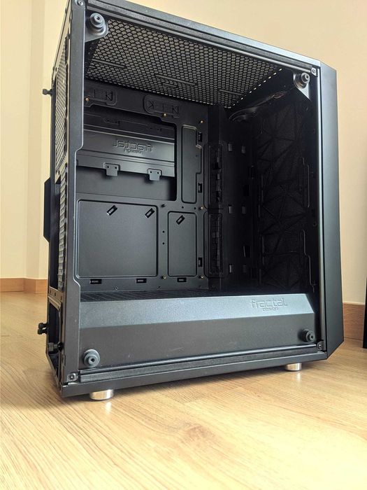 Fractal Design Meshify C Case466042178880808961