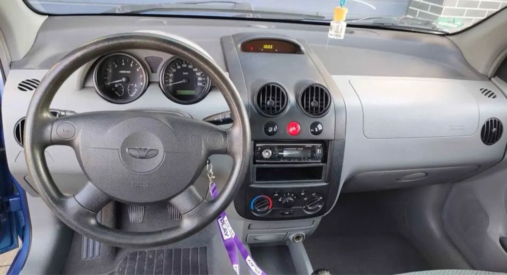 Chevrolet Aveo 2003