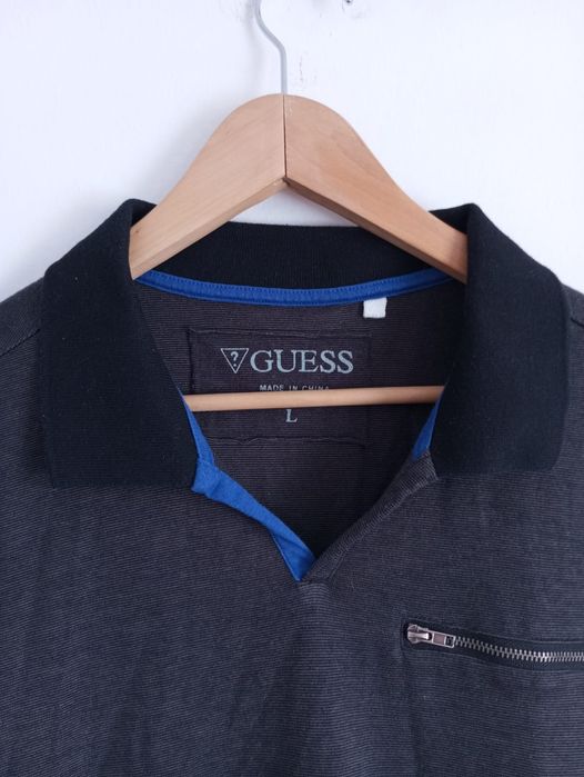 Polo Guess Tamanho L