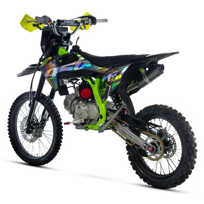 Cross Asix 140 cc XT67 Nowy model Dostępny od ręki !