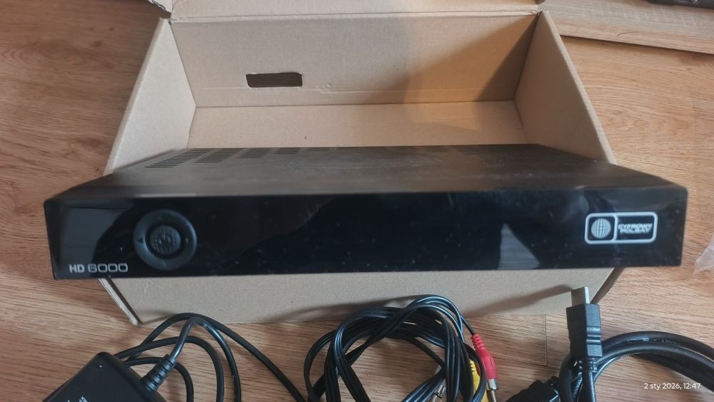 Dekoder HD 6000 CP