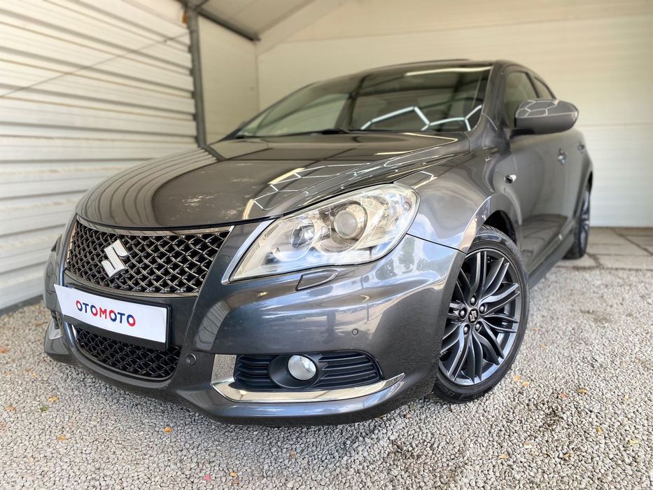 Suzuki Kizashi