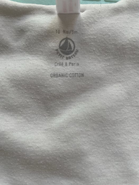 Śpiwór dla niemowlaka 0-6 mcy