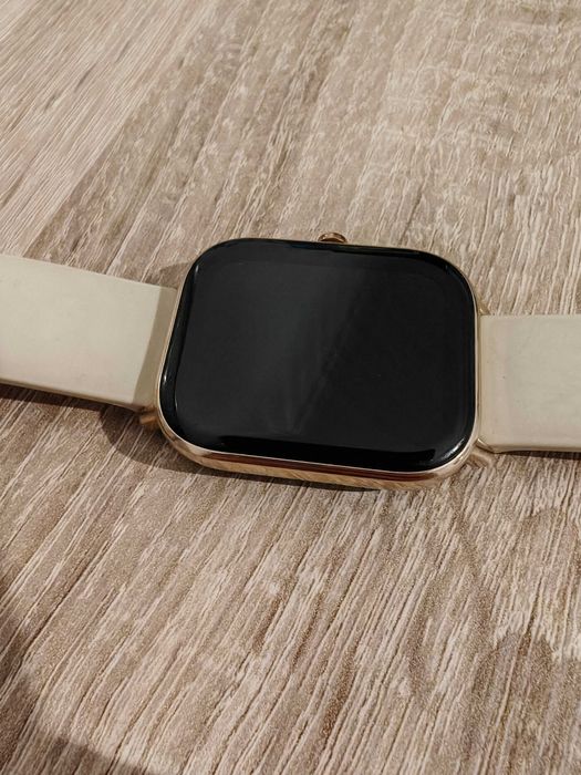 # # Smartwatch AMAZFIT GTS (Desert Gold) #  #64741322954627123