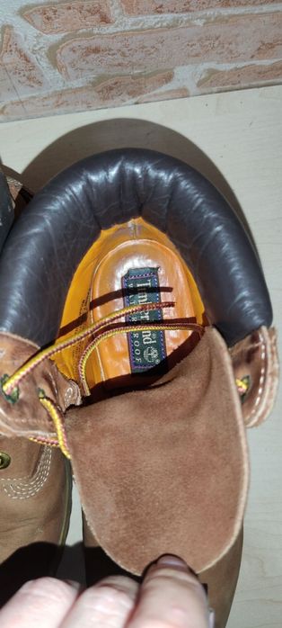 Ботинки Timberland демісезон