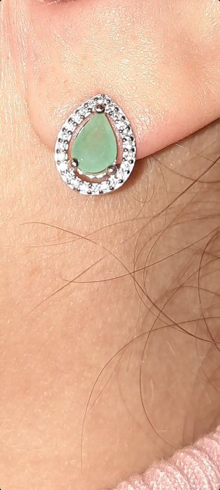 Серебряные серьги.Очень красивые.Срібні сережки .