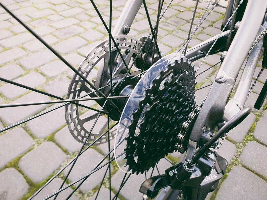 Kross Evado 5.0, Shimano Cues, 28", rozm. L, -20%