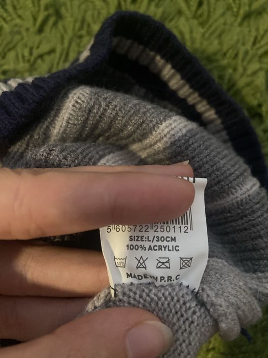 Roupa para cão em cinzento