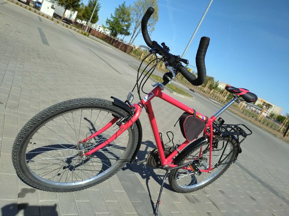 rower MTB ROMET Canyon