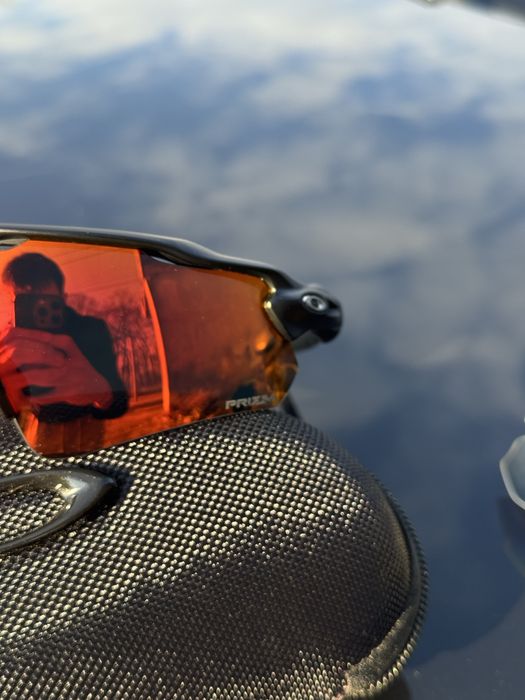 Окуляри/очки Oakley RadarEv/ оаклей радар