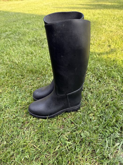 Buty do jazdy konnej
