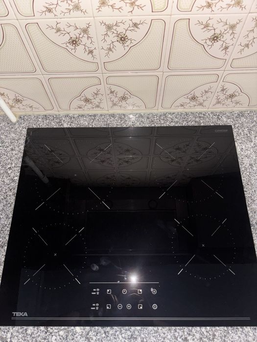 Placa vitroceramica Teka