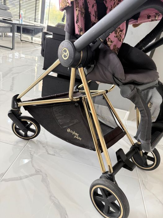 wózek cybex mios jeremy scott