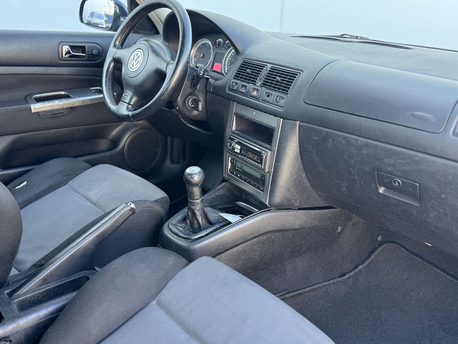 Vw golf 1.9 tdi PD 115