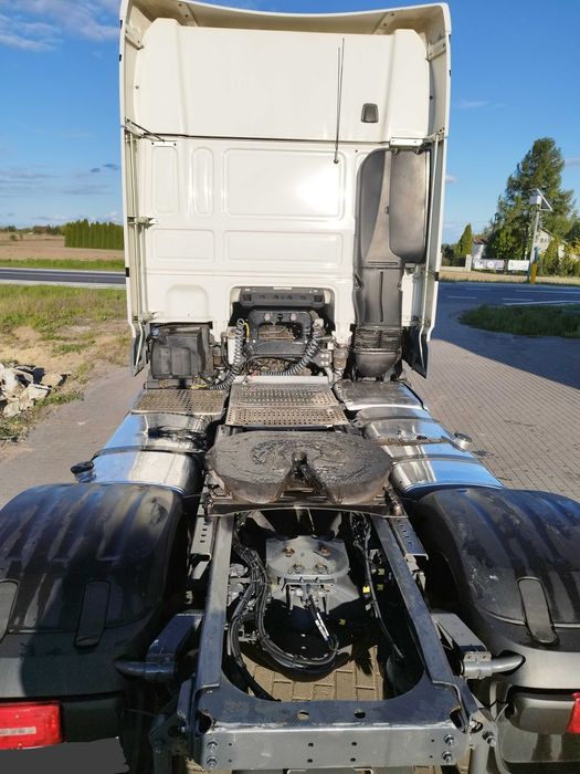 DAF XF 106.480 Low Deck Klima postojow 2021r
