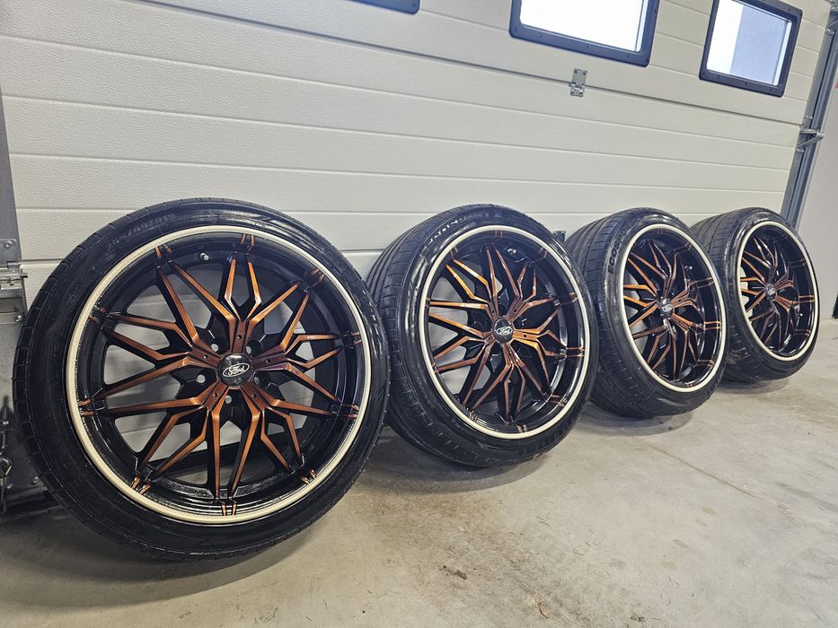 Felgi splash sp33 19" 5x108