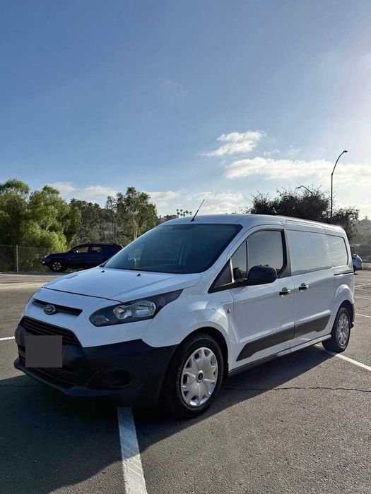 Ford Transit Connect 2017 XL Cargo Van