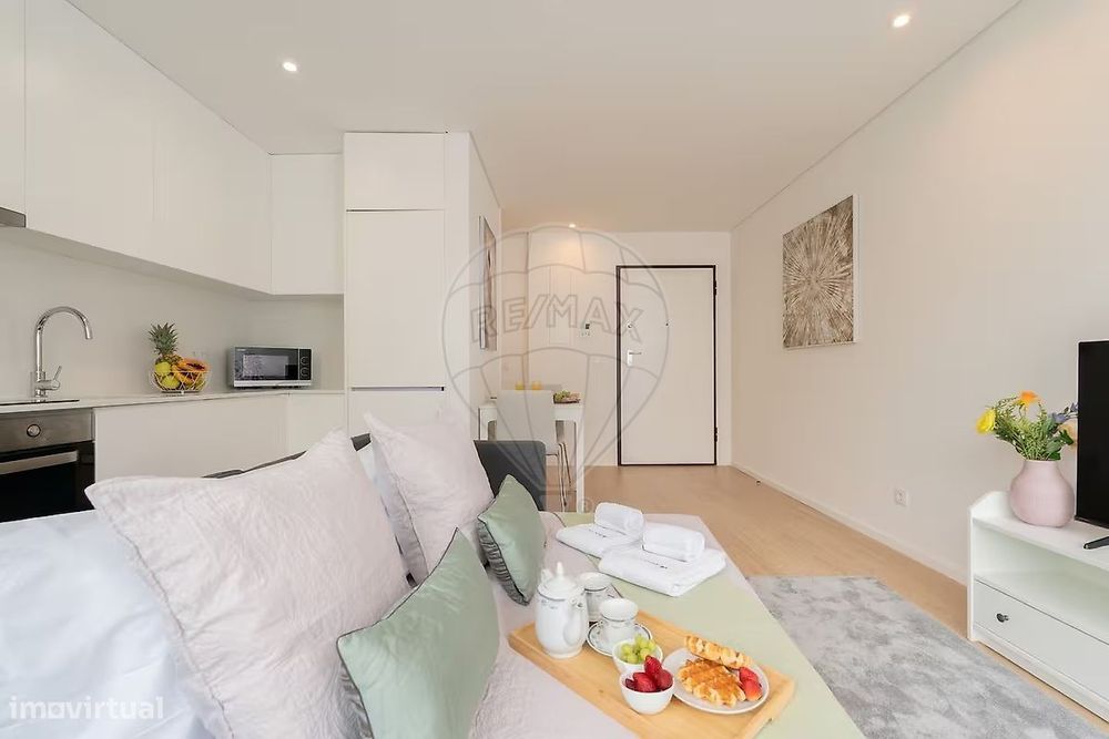 Apartamento T0 para venda
