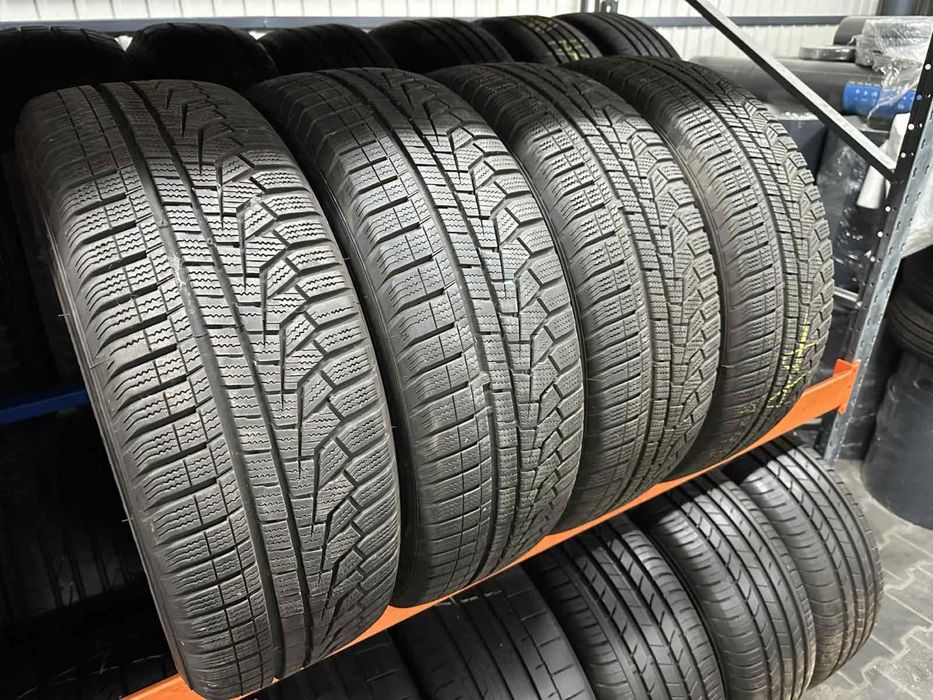 Шини,Резина,Комплект,Зима 205/60/16 92H Hankook Winter Icept Evo2