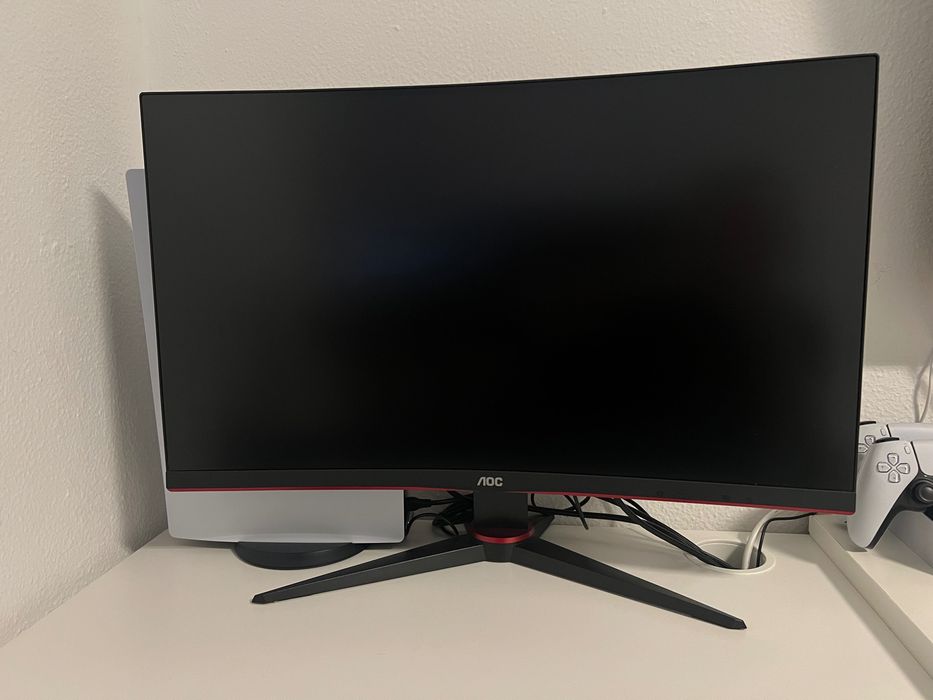 AOC Gaming Monitor 27 Curved64750816137730120