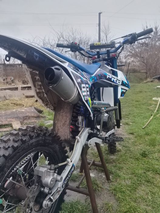 Продам піт байк prb couote 125³