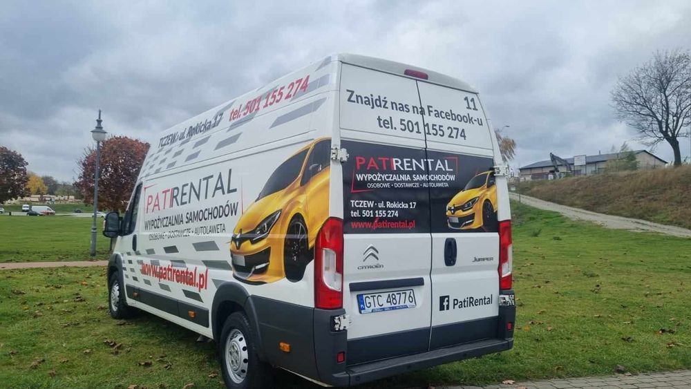 Wynajem Bus Podwyższony. Gdańsk, Elbląg, Starogard Tczew