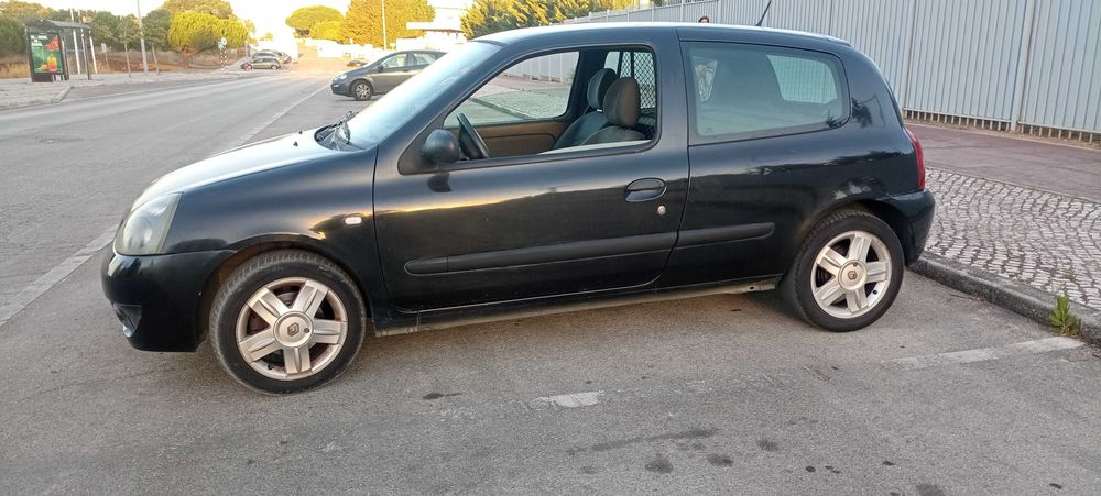 Renault Clio 1.5 dci