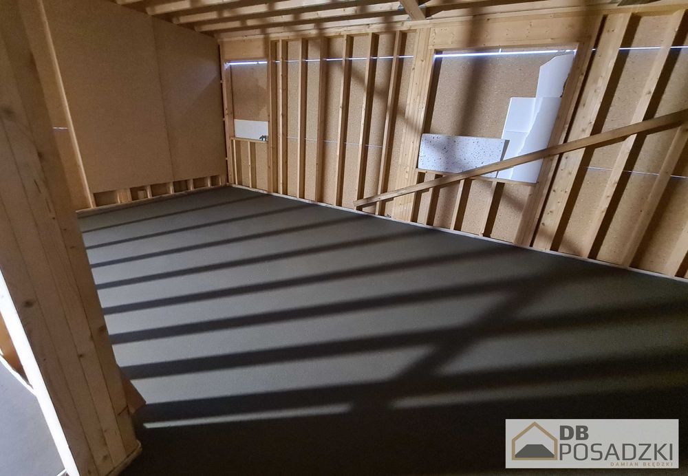 DB Posadzki Maszynowe, wylewki betonowe