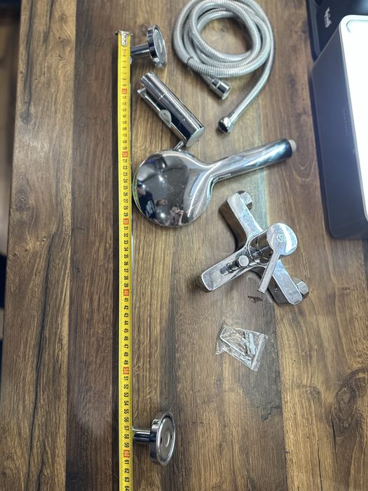 Душ/ Душова система