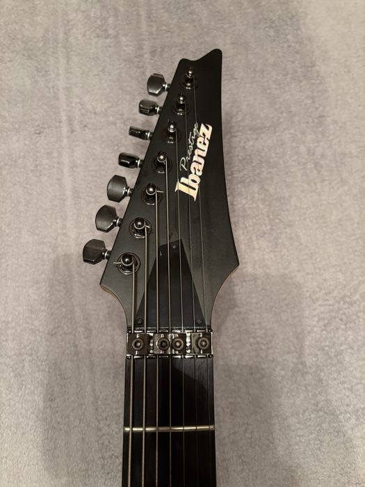 Ibanez RGD2127Z-ISH - gitara elektryczna, mostek typu floyd rose