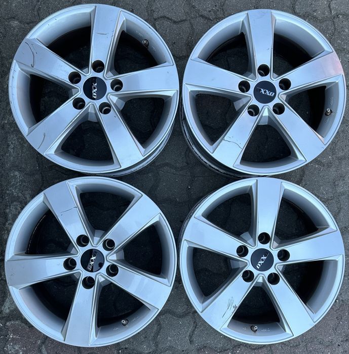 Felgi aluminiowe TOYOTA KIA HYUNDAI MAZDA 5x114,3 ET39 R16!