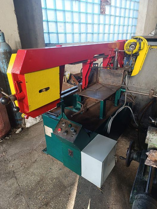 Лентопив піла , стрічкова піла Мить 103м ріже ф300 мм