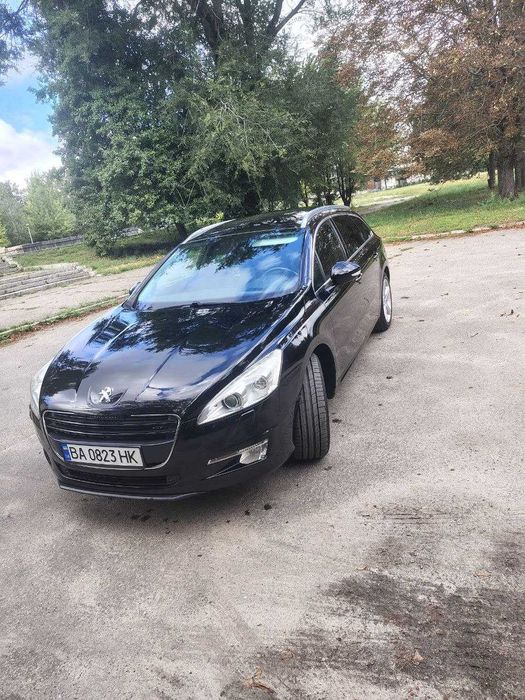 Peugeot 508 2.2 GT