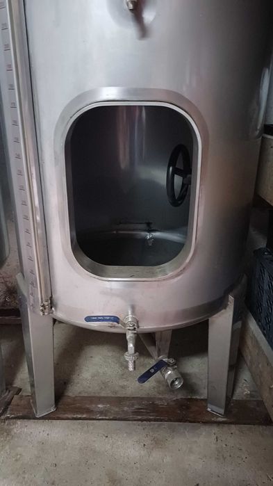 Cubas Inox Grosso