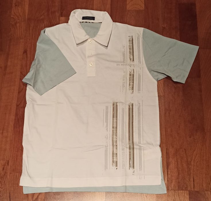 Polo de menino 14+ anos Burberry novo