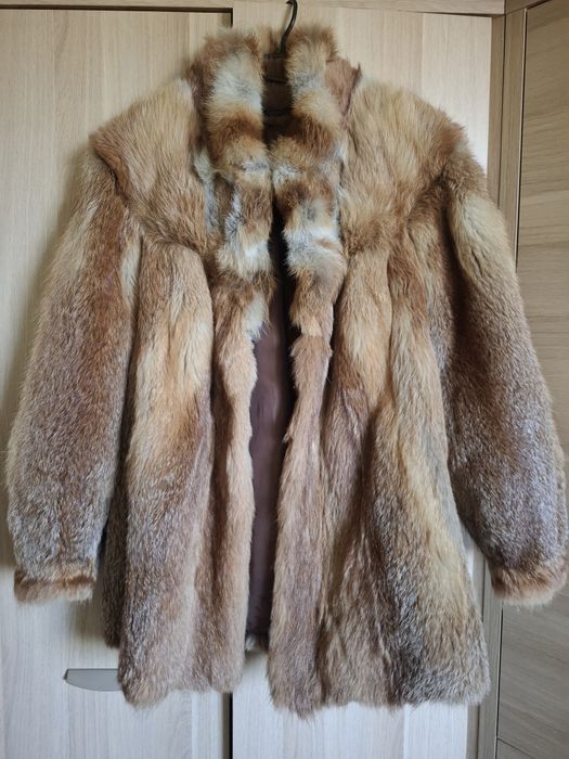 Futro rozmiar L -XL