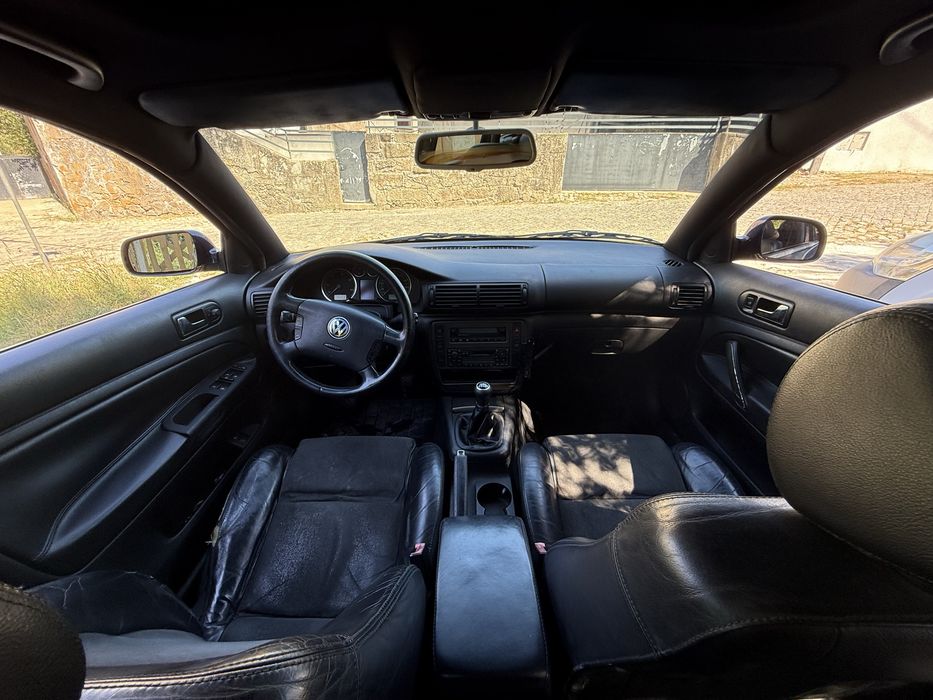 Vw passat 130cv higlhine turbo novo