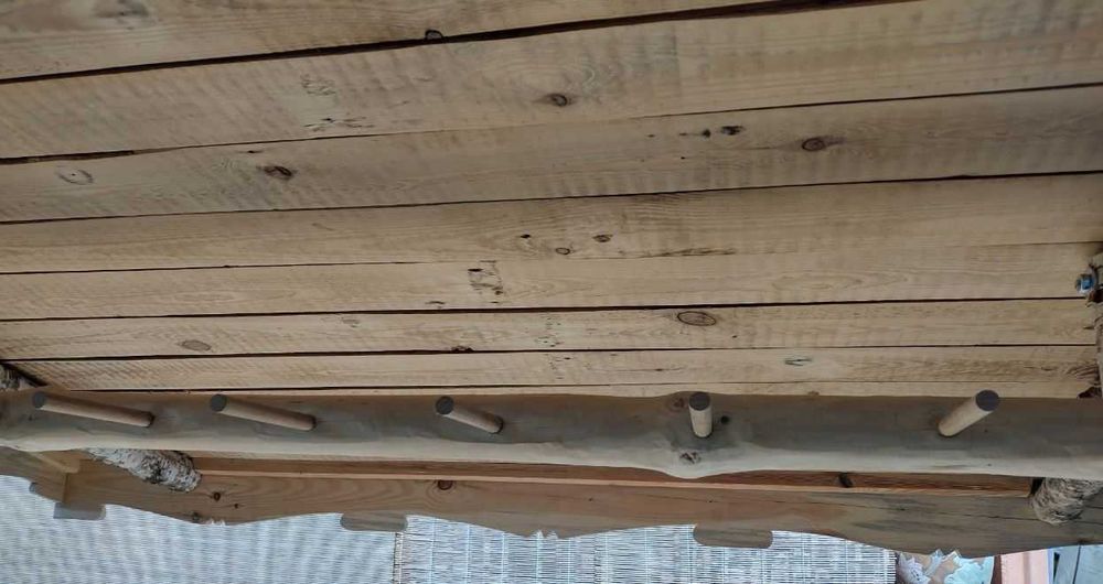 Stół wiejski na wesele i imprezy okolicznościowe