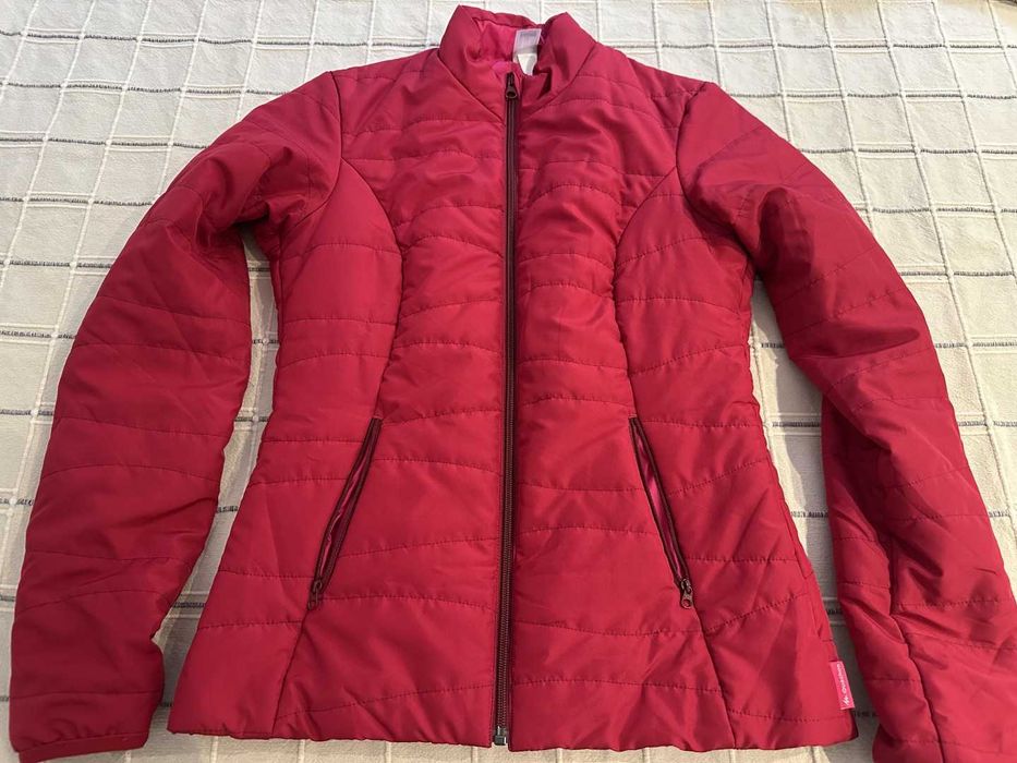 Casaco desportivo senhora - TAM XS
