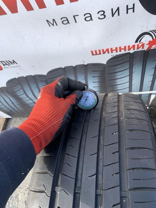 Шини 235/45 R18 пара Tomket літо 6,5мм